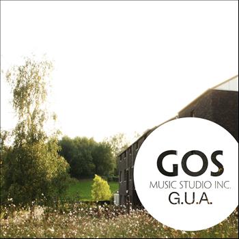 G.U.A - Dama EP