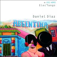 Daniel Diaz - Elec' Tango (Argentina)