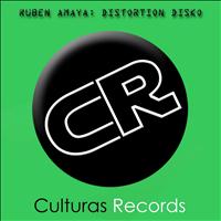 Ruben Amaya - Distortion Disko