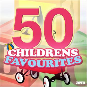 Various Artists - 50 Childrens Favourites