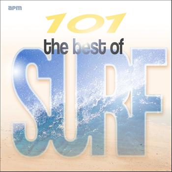 Various Artists - 101: The Best of Surf