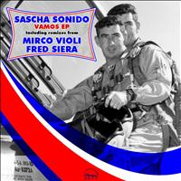 Sascha Sonido - Vamos EP