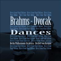Berlin Philharmonic Orchestra, Herbert Von Karajan - Brahms & Dvorák: Dances