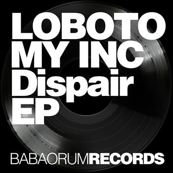 Lobotomy Inc - Dispair EP (Explicit)