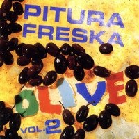 Pitura Freska - Olive, Vol. 2 (Live a Porto Marghera)