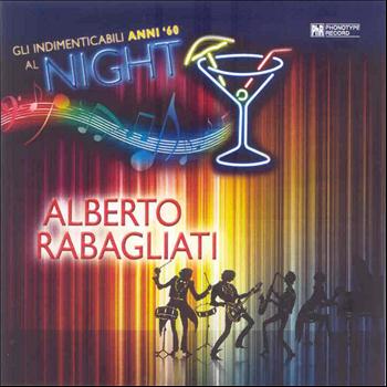 Alberto Rabagliati - Gli indimenticabili anni '60 al Night, vol. 8