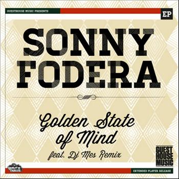 Sonny fodera - Golden State of Mind - Single