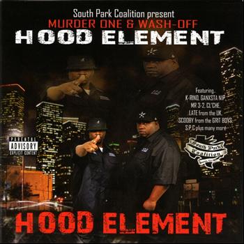 Murder One - Hood Element