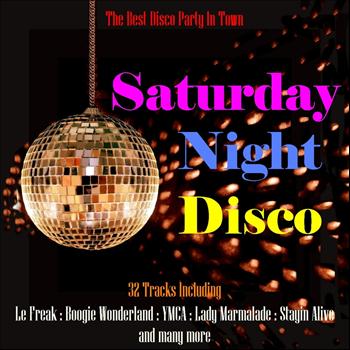 Various Artists - Saturday Night Disco