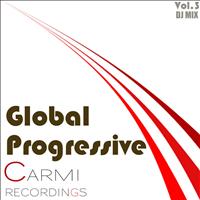 Eitan Carmi - Global Progressive - Vol.3 (DJ Mix)