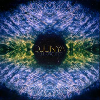 Djunya - Full Circle - EP