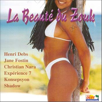 Various Artists - La beauté du zouk