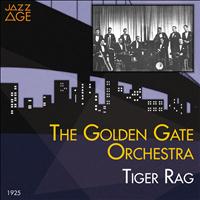 The Golden Gate Orchestra - Tiger Rag (1925)