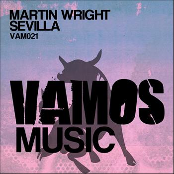 Martin Wright - Sevilla