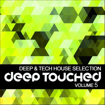 Various Artists - Deep Touched (Deep House Selection, Vol. 5)