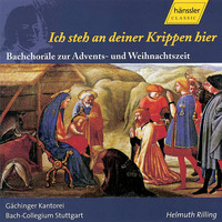 Helmuth Rilling - Bach, J.S.: Ich steh an deiner Krippen hier