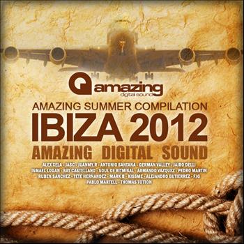 Various Artists - Amazing Summer Compilation Ibiza 2012