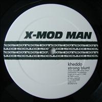 X-Mod Man - Kheddo EP