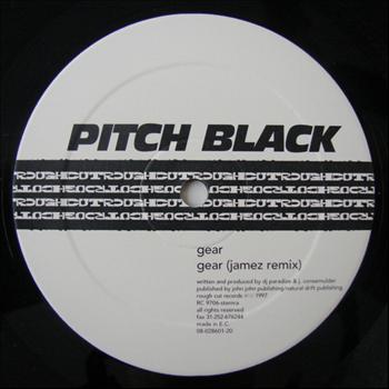 Pitch Black - Gear EP