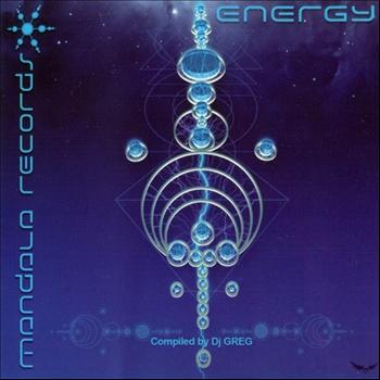 Various Artists - Energy - Compiled by DJ Greg