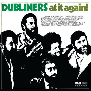 The Dubliners - At It Again! [2012 - Remaster] (2012 Remastered Version)