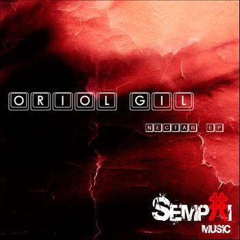 Oriol Gil - Nectar EP