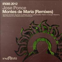 Jose Ponce - Montes de Maria Remixes 2012