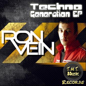 Ron Vein - Techno Generation EP