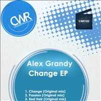 Alex Grandy - Change EP