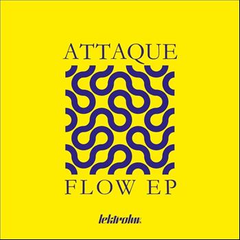 Attaque - Flow EP