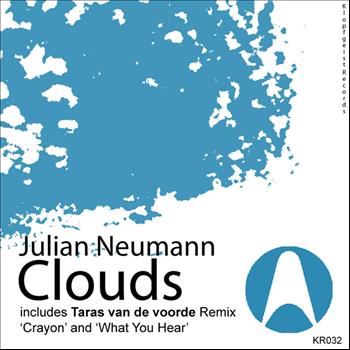 Julian Neumann - Clouds EP