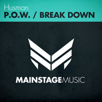 Husman - P.O.W. / Break Down