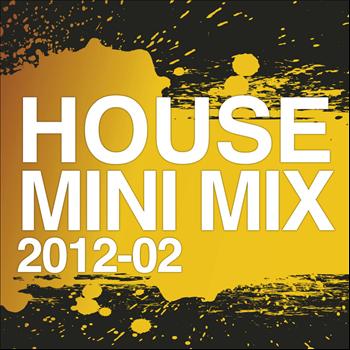 Various Artists - House Mini Mix 2012 - 02