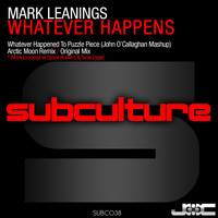 Mark Leanings - Whatever Happens