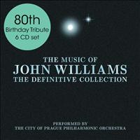 The City of Prague Philharmonic Orchestra - The Music of John Williams: The Definitive Collection