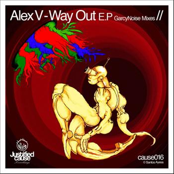 Alex V - Way Out Ep