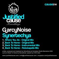 Garcynoise - Back To Home