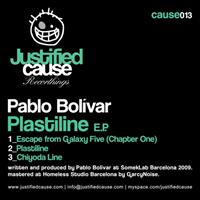 Pablo Bolivar - Plastiline