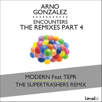 Arno Gonzalez - Encounters the Remixes, Pt. 4
