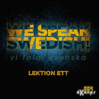 Various Artists - We Speak Swedish! (Lektion Ett)