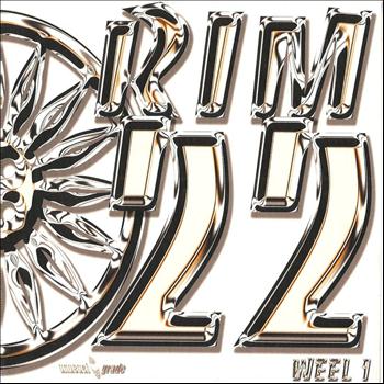 Various Artists - Rim 22 (Weel 1)