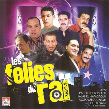 Various Artists - Les folies du raï (Vol. 1)