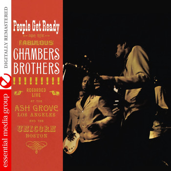 The Chambers Brothers - People Get Ready (Digitally Remastered)