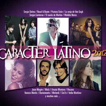 Various Artists - Carácter Latino 2012