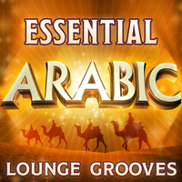 Various Artists - Essential Arabic Lounge Grooves - The Top 30 Best Arabesque Classics