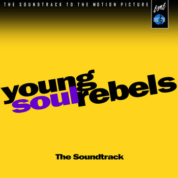 Various Artists - Young Soul Rebels Soundtrack