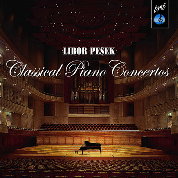Libor Pesek - Classical Piano Concertos