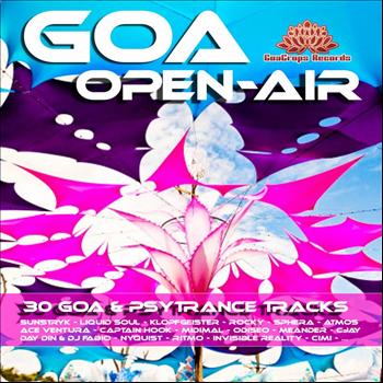 Various Artists - Goa Open Air