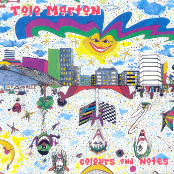 Tolo Marton - Colours and Notes