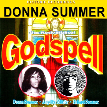 Donna Summer, Heinz Ehrenfeld u.a. - Godspell - das Rock Biblical